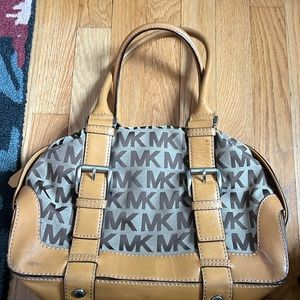 Michael kors bag. Good used condition
